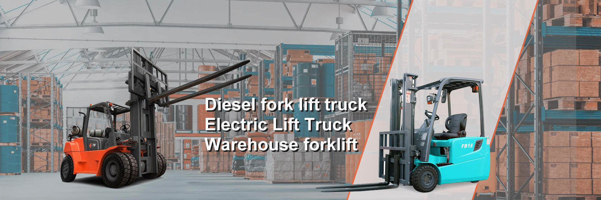 chất lượng Xe nâng diesel nhà máy sản xuất
